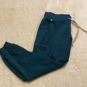 Figs Joggers Caribbean Blue